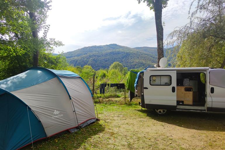 Camping Ariège La Roucateille boeken