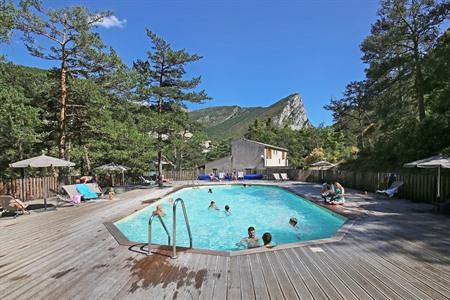 Camping bij Gorges du Verdon boeken