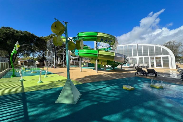 Camping Campéole Pontaillac Plage