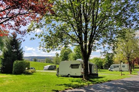 Camping de l'Eau Rouge boeken