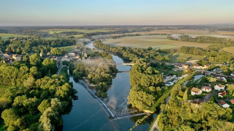 Camping de L’ile boeken
