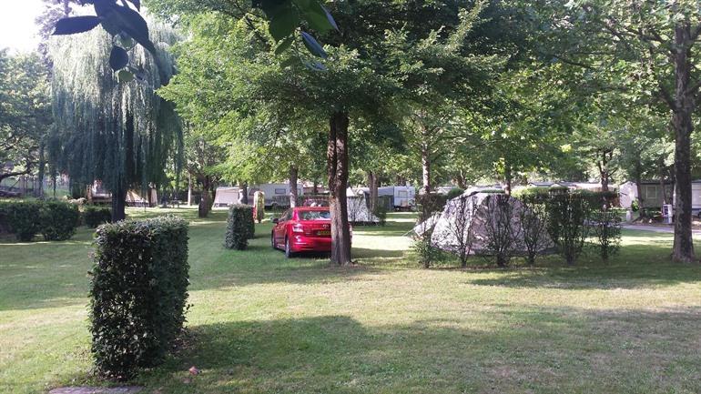 Camping de Retourtour boeken