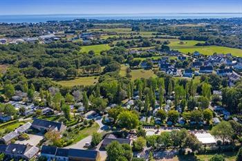 Camping  Domaine de Kermario boeken