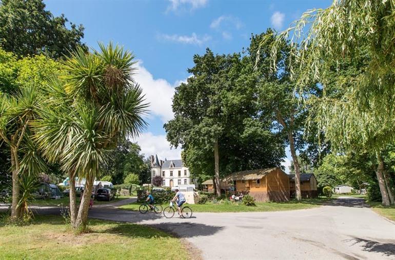 Camping Domaine de La Ville Huchet boeken