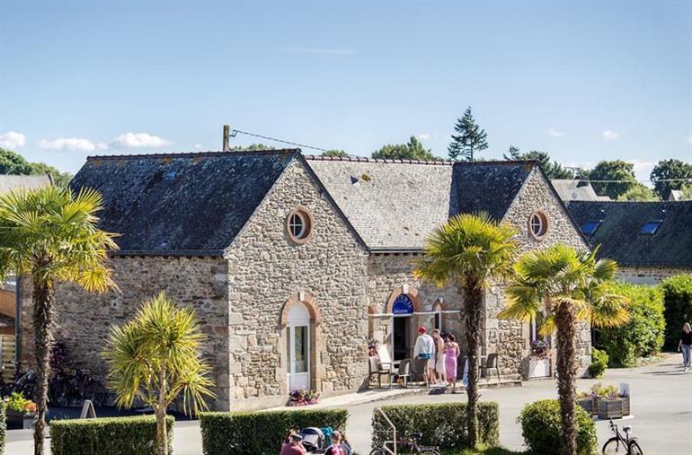 Camping Domaine de La Ville Huchet boeken