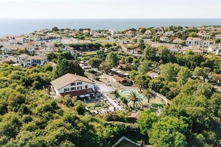 Camping Erreka in Bidart boeken