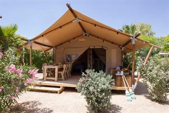 Camping Gavina Creixell boeken