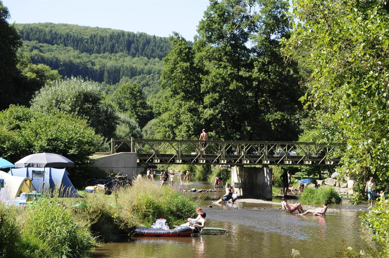 Top 5 beste campings in Luxemburg waar kamperen? + tips