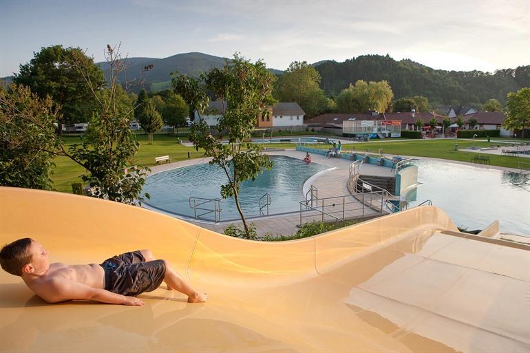 Camping Kirchzarten boeken