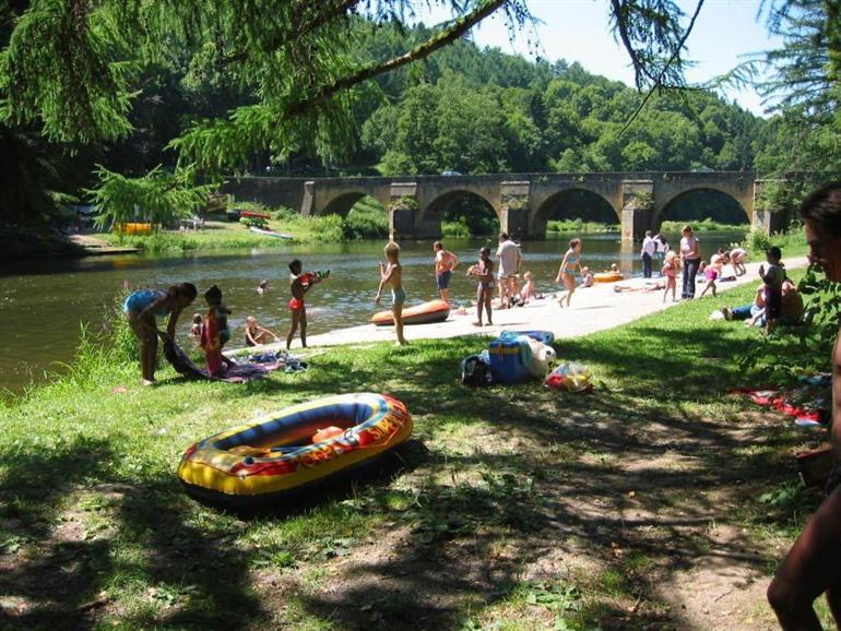 Camping Le Canada boeken