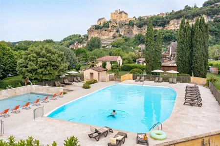 Camping Le Capeyrou boeken