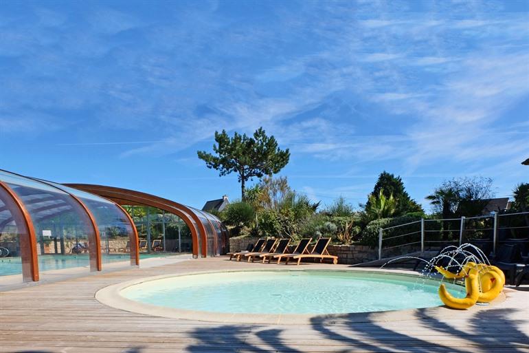 Camping Le Chatelet boeken in Bretagne