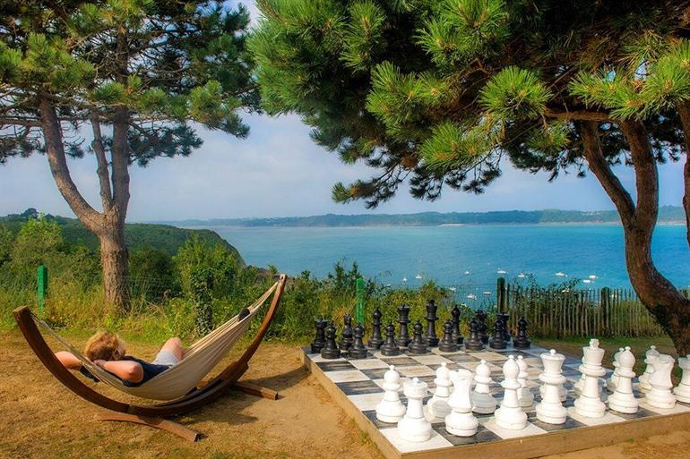 Camping Le Chatelet boeken in Bretagne