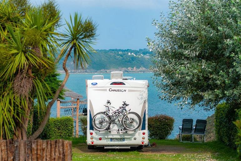 Camping Le Chatelet boeken in Bretagne