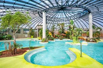 Camping Le Domaine d'Inly boeken in Bretagne