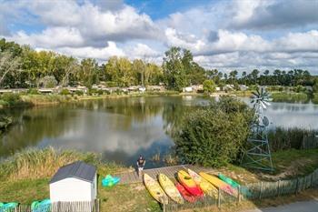 Camping Le Domaine d'Inly boeken in Bretagne