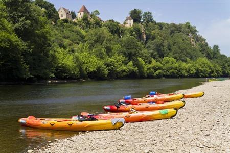 Camping le Rocher de la Cave boeken