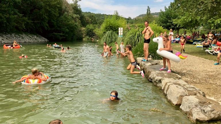 Camping Les Arches boeken