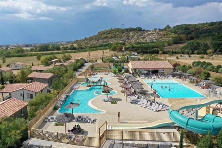 Camping Les Arches boeken