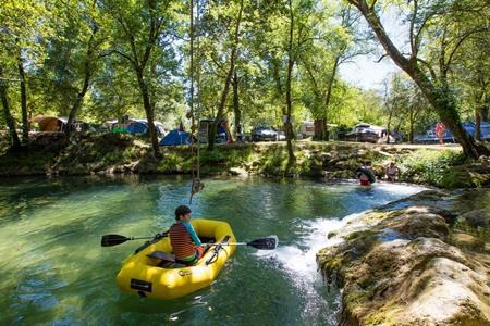 Camping Les Cascades boeken