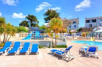 Camping Les Embruns (Finistère) boeken