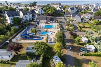 Camping Les Embruns (Finistère) boeken