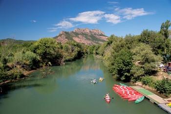 Camping Les Pêcheurs boeken