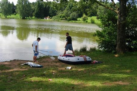 Camping Losheim am See boeken