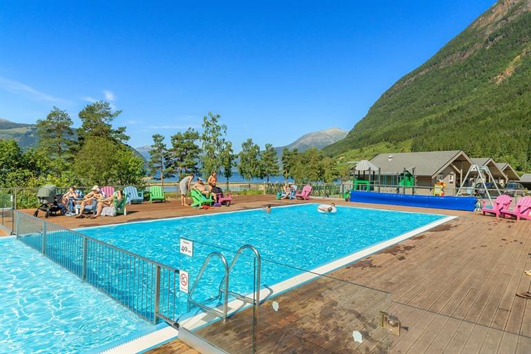 Camping Mikkelparken Ferietun boeken