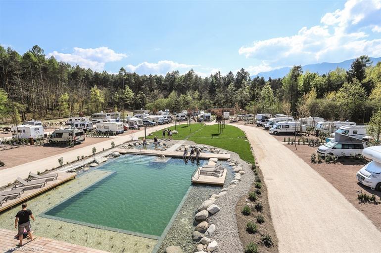 Camping Montiggl boeken