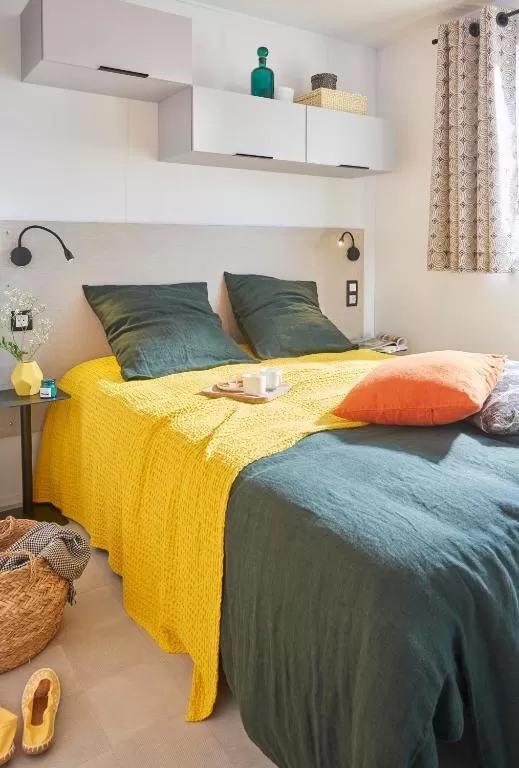 Camping Oasis Louisiane Grand Large III boeken