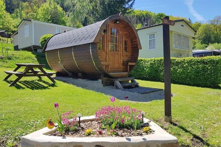 Camping Officiel Wollefsschlucht boeken