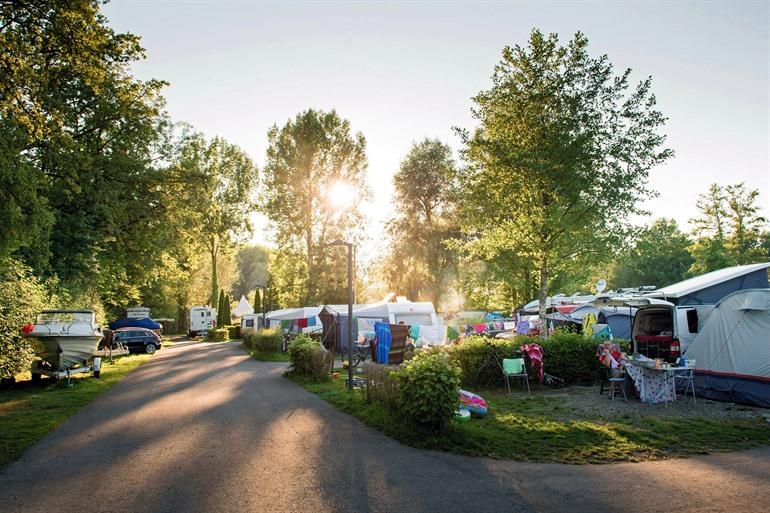 Camping Park Gohren am See boeken