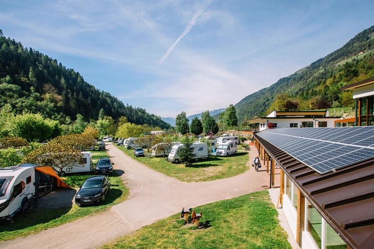Camping Passeier Meran boeken