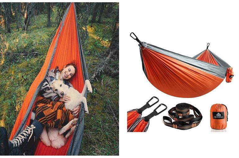 Camping Reishangmat kopen