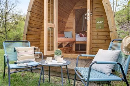 Camping Sandaya Parc La Clusure boeken