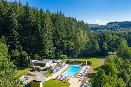 Camping Sandaya Parc La Clusure boeken