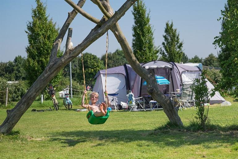 Camping 't Weergors boeken