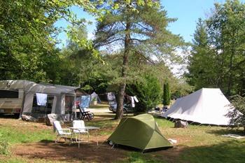 Camping Trélachaume boeken