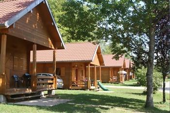 Camping Trélachaume boeken