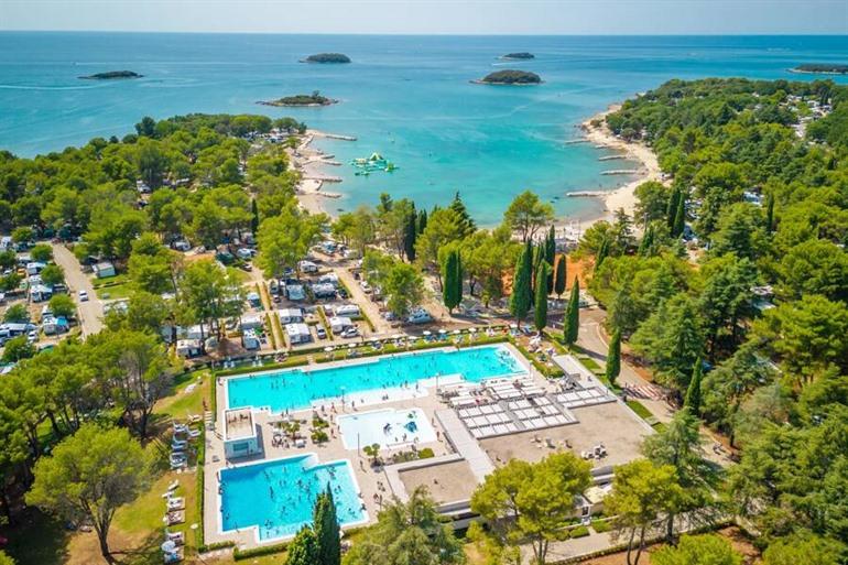 Camping Valkanela boeken