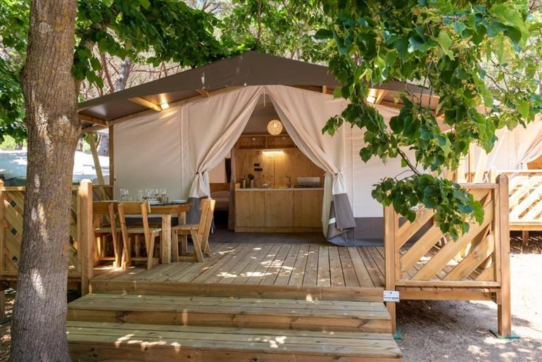 Camping Village Santapomata boeken