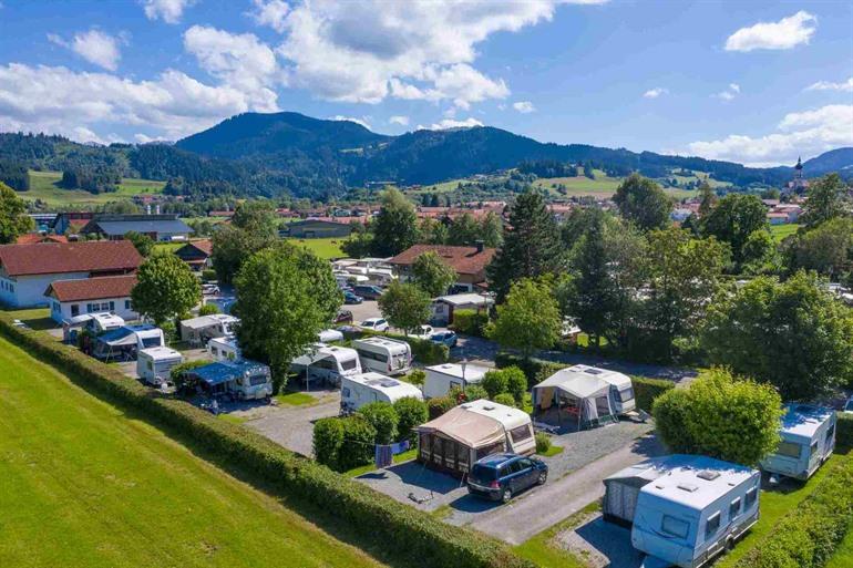 Camping Waldesruh boeken