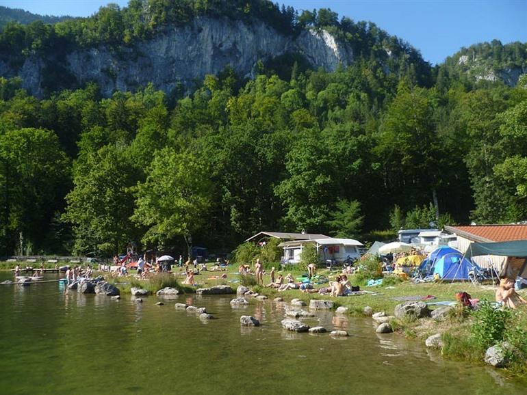 Camping Zellersee boeken