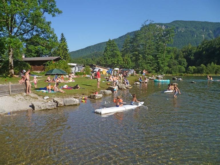 Camping Zellersee boeken