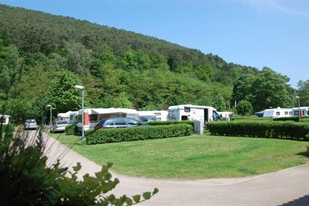 Campingplatz im Burgtal boeken in Bad Dürkheim