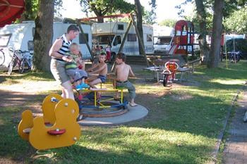 Campingplatz Iriswiese boeken