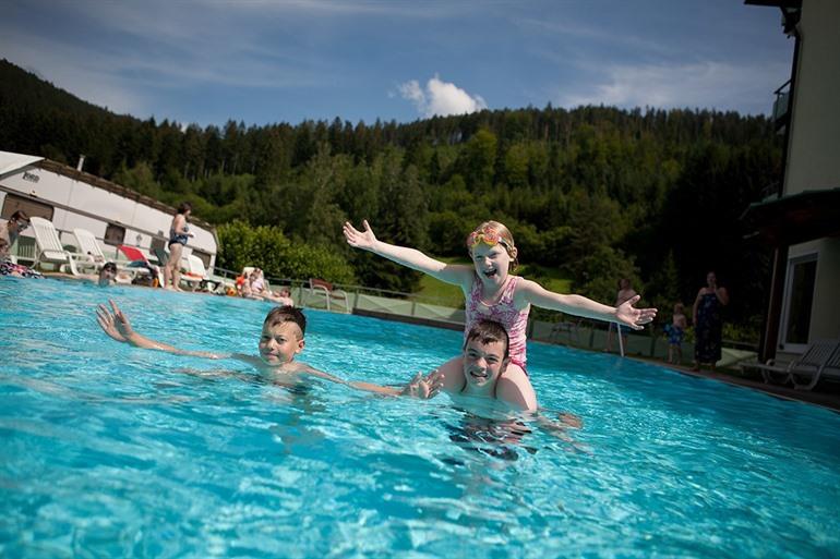 Campingplatz Kleinenzhof boeke