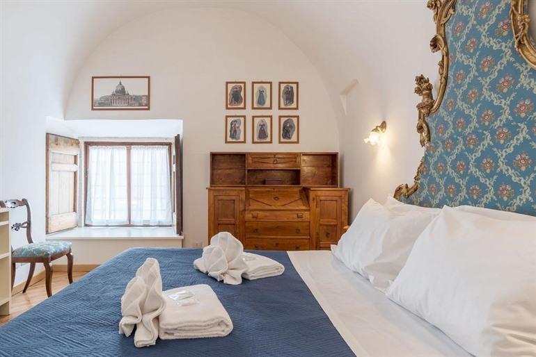 Campitelli Fascinating Apartment Rome
