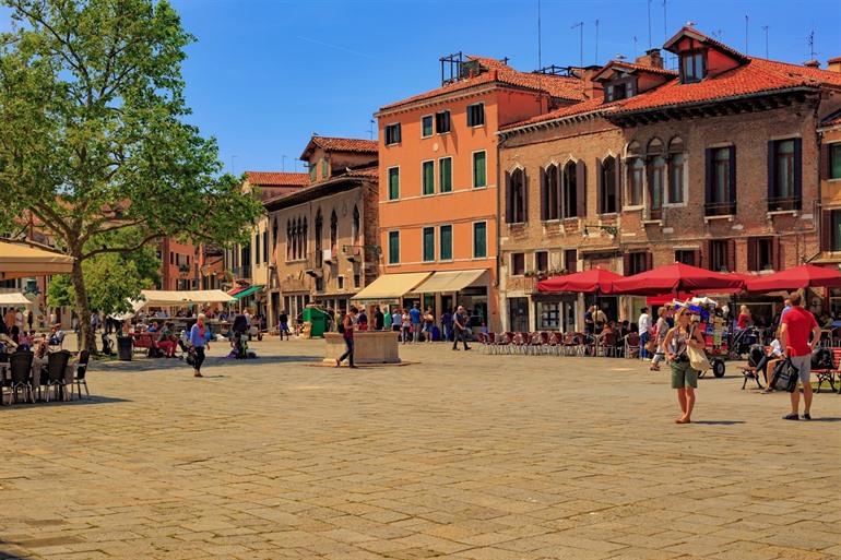 Campo Santa Margeritha